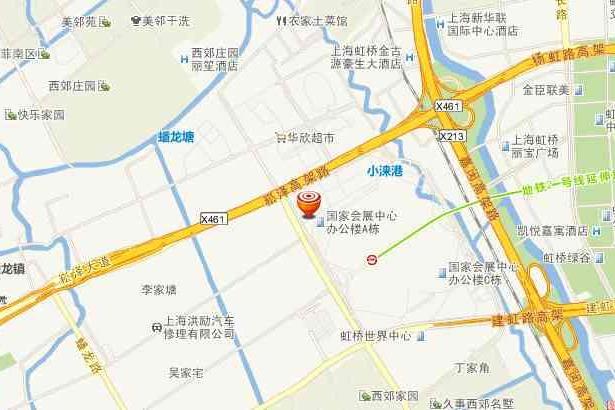 洋涇村 洋涇村