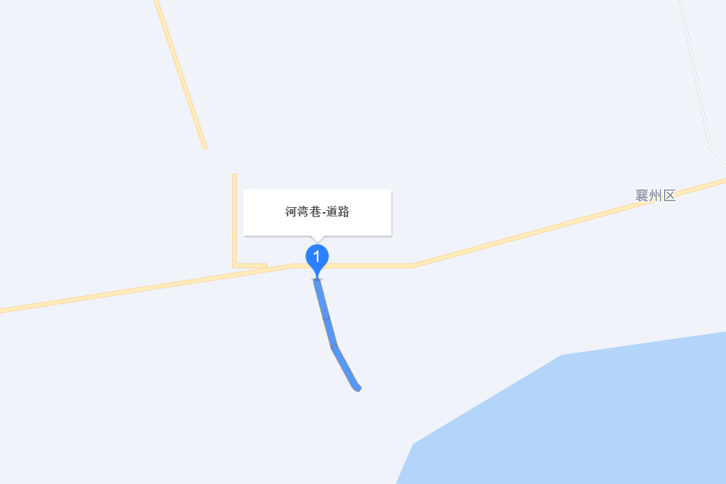 河灣巷 河灣巷