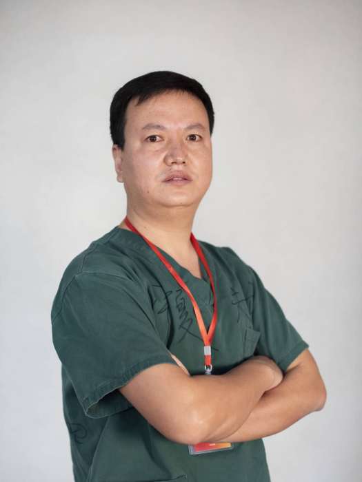 朱斌(寧夏石嘴山市中醫醫院心血管內科副主任醫師) 朱斌(寧夏石嘴山市中醫醫院心血管內科副主任醫師)
