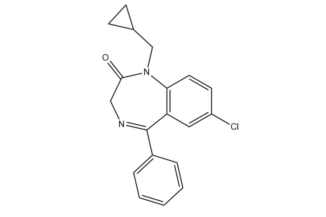 普拉西泮 普拉西泮