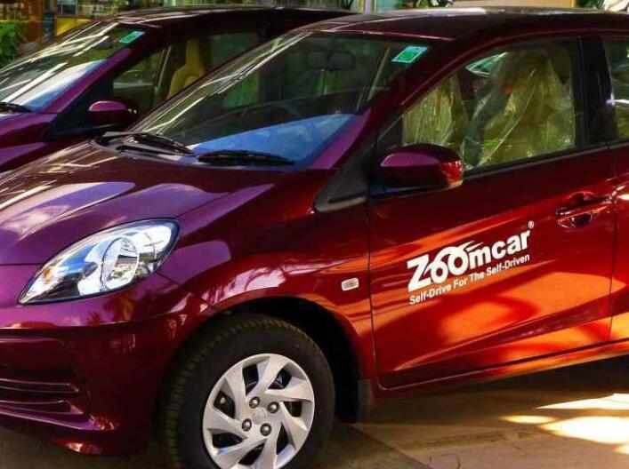Zoomcar Zoomcar