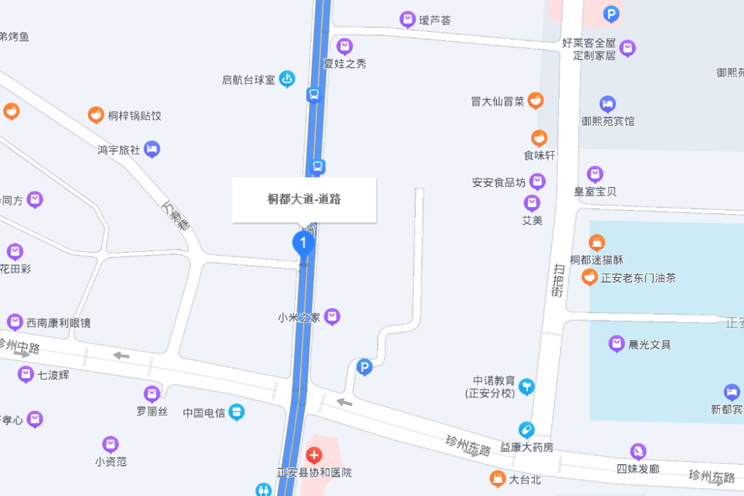 桐都大道 桐都大道