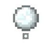 雪球(Minecraft物品) 雪球(Minecraft物品)