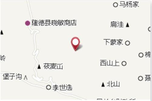 許家東塆 許家東塆