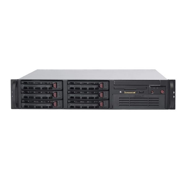 超微SC823TQ-650LPB 超微SC823TQ-650LPB