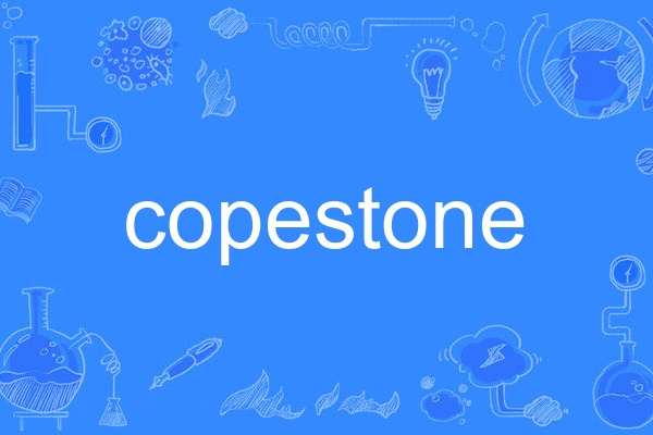 copestone copestone