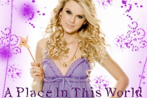 A Place In This World(a place in the world) A Place In This World(a place in the world)
