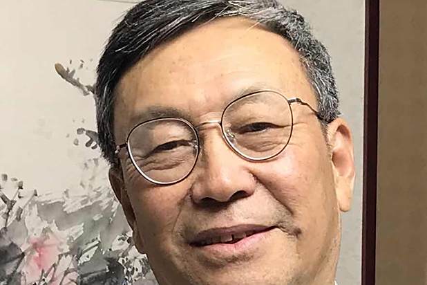 李永清(書法家) 李永清(書法家)