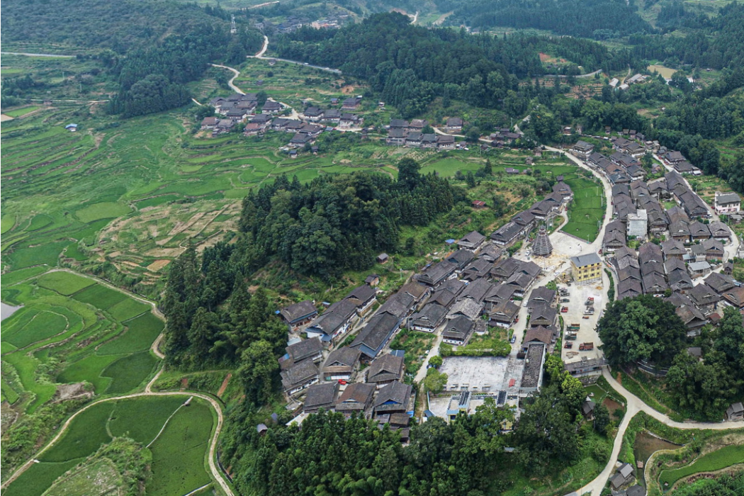 卡翁村 卡翁村