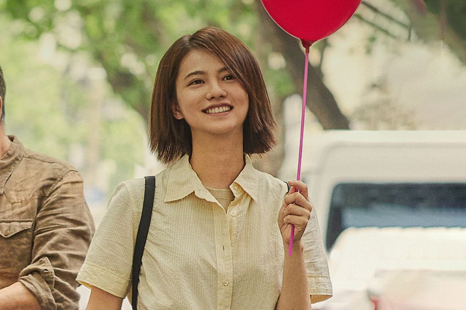 李文靜(電影《最好的相遇》中的角色) 李文靜(電影《最好的相遇》中的角色)
