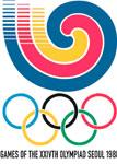 第24屆漢城奧運會海報