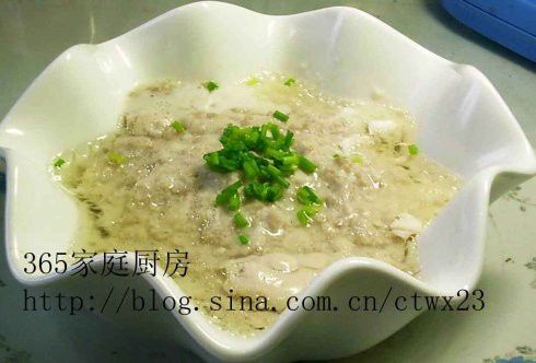 飯蒸肉 飯蒸肉