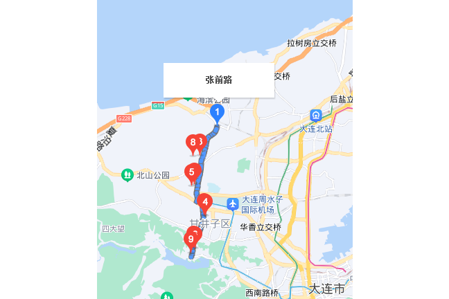 張前路小區 張前路小區