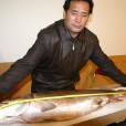 世界最大“貓魚”現青海