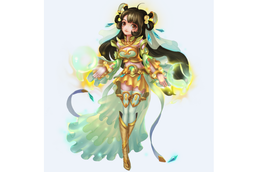 玲瓏(遊戲《神仙道》中的角色)