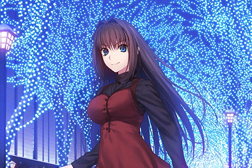 蒼崎青子(手機遊戲《Fate/Grand Order》中的五星降臨者) 蒼崎青子(手機遊戲《Fate/Grand Order》中的五星降臨者)