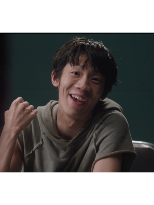 雞仔(電視劇《獵罪圖鑑2》中的角色) 雞仔(電視劇《獵罪圖鑑2》中的角色)