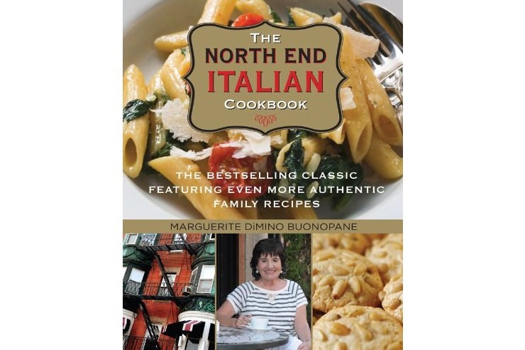 The North End Italian Cookbook The North End Italian Cookbook