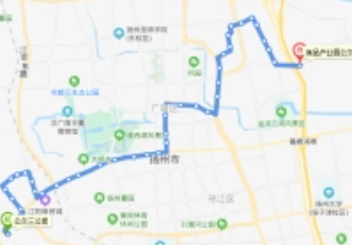 揚州公交5路 揚州公交5路
