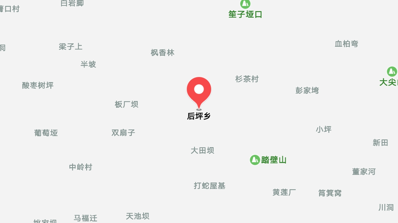 地圖信息