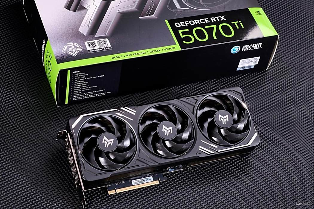 GeForce RTX 5070 Ti GeForce RTX 5070 Ti