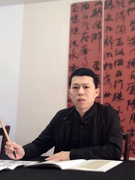 趙毅(中國書法家協會會員) 趙毅(中國書法家協會會員)