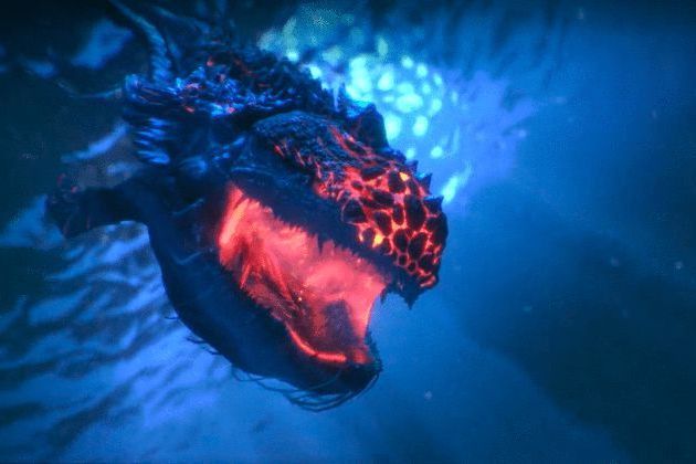 深海魔鯨 深海魔鯨