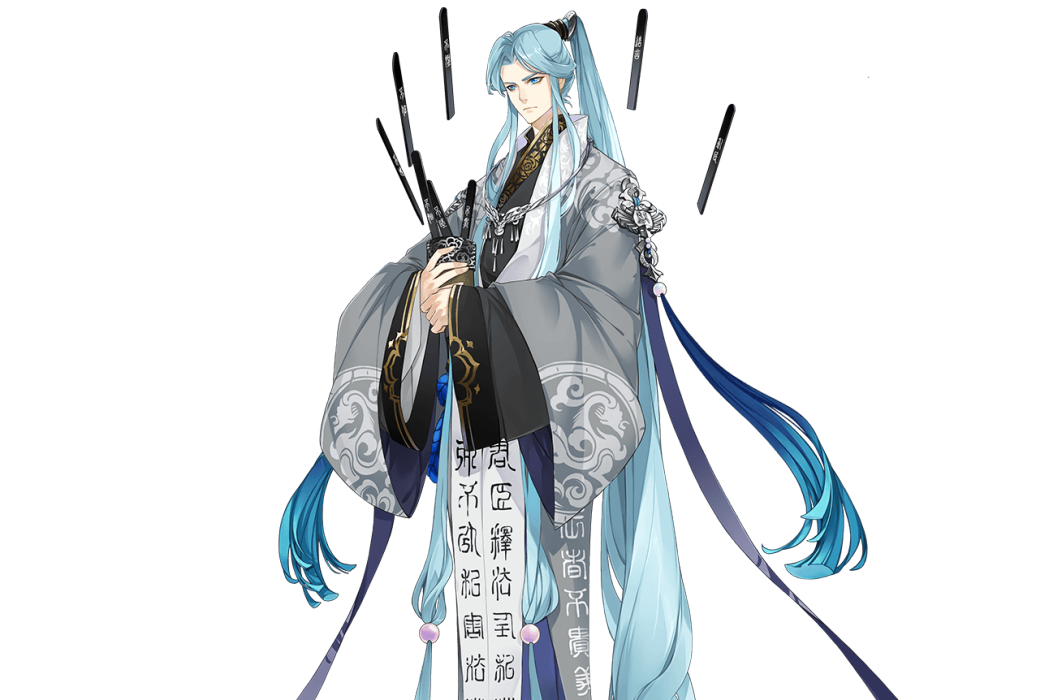 雲托八鮮(手遊《食物語》中的食魂) 雲托八鮮(手遊《食物語》中的食魂)