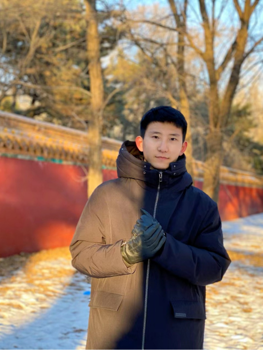 趙逸才(中國人民大學歷史學院講師)
