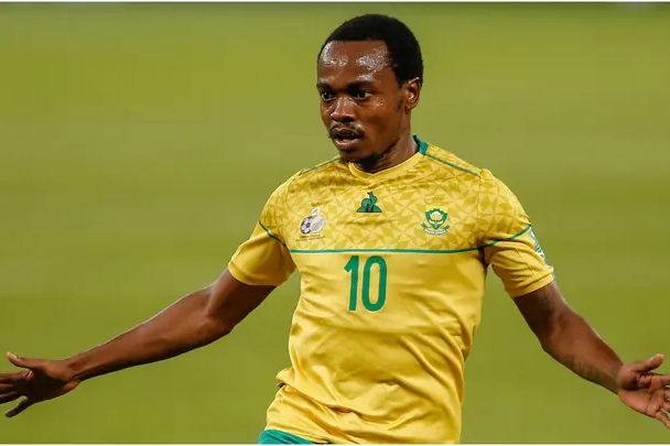 珀西·塔烏(Percy Tau) 珀西·塔烏(Percy Tau)