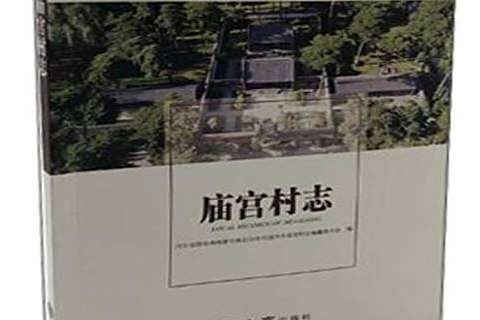 廟宮村志 廟宮村志