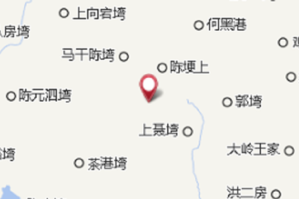 寨何塆 寨何塆