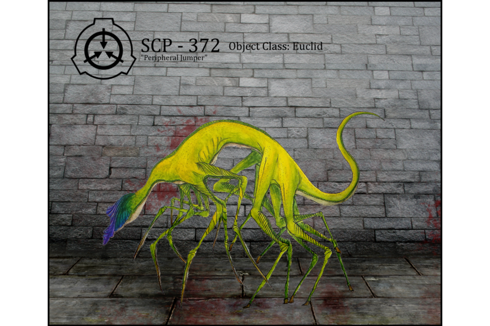 SCP-372 SCP-372