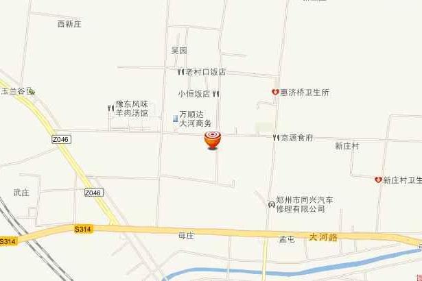 惠濟場村 惠濟場村