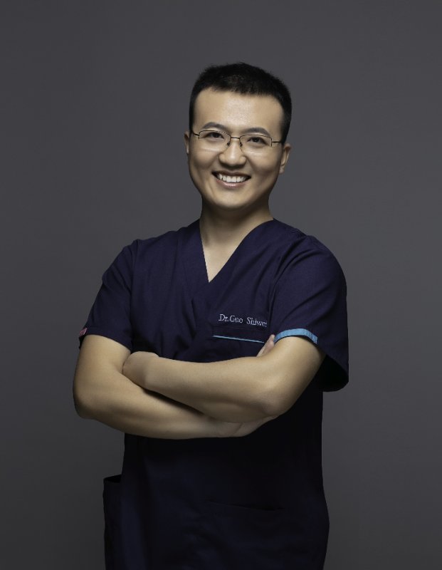 郭時偉(中國醫學科學院整形外科醫院醫生)