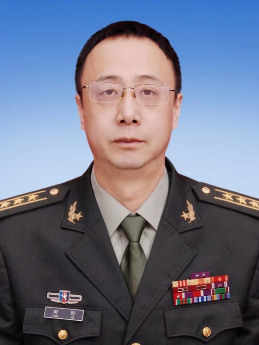 田野(四川省涼山彝族自治州寧南縣委常委、縣人武部黨委書記、上校政治委員) 田野(四川省涼山彝族自治州寧南縣委常委、縣人武部黨委書記、上校政治委員)