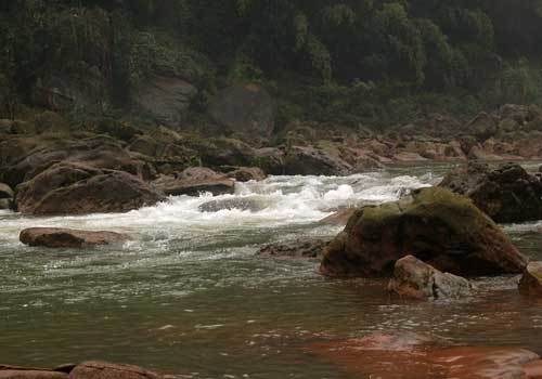 大同河(珠江水系西江幹流潯江段支流蒙江的支流) 大同河(珠江水系西江幹流潯江段支流蒙江的支流)