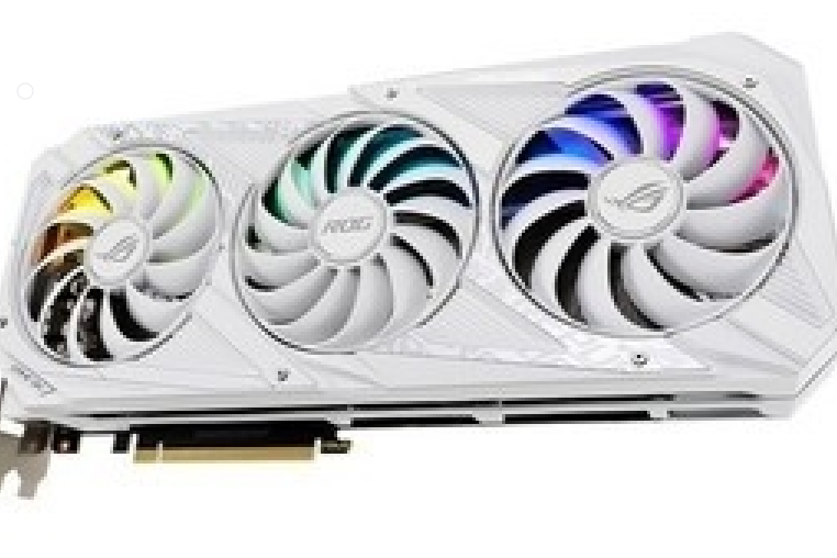 華碩ROG-STRIX-RTX3070-O8G-WHITE 華碩ROG-STRIX-RTX3070-O8G-WHITE