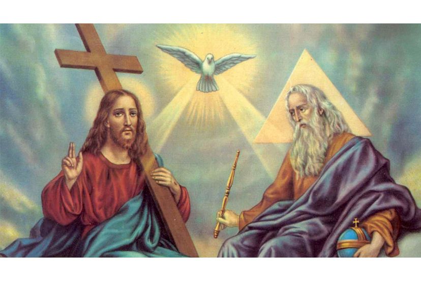 主(《聖經》中對上帝、耶穌基督的稱謂) 主(《聖經》中對上帝、耶穌基督的稱謂)
