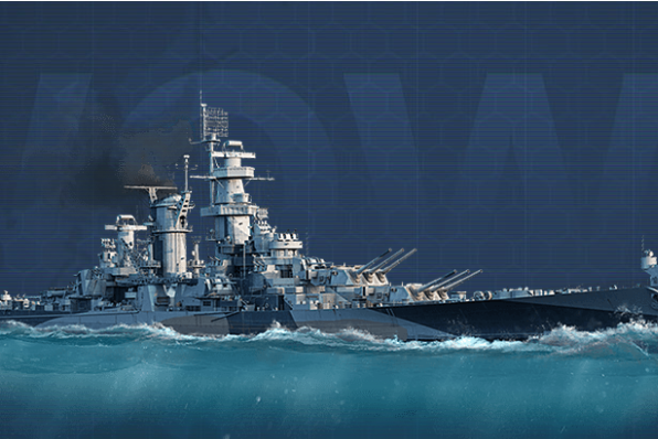 巡洋艦(遊戲《戰艦世界》中的戰艦類型) 巡洋艦(遊戲《戰艦世界》中的戰艦類型)