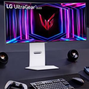 LG UltraGear OLED LG UltraGear OLED
