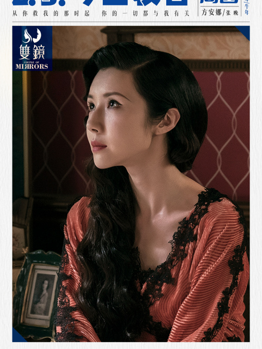 張晚(電視劇《雙鏡》中的角色)