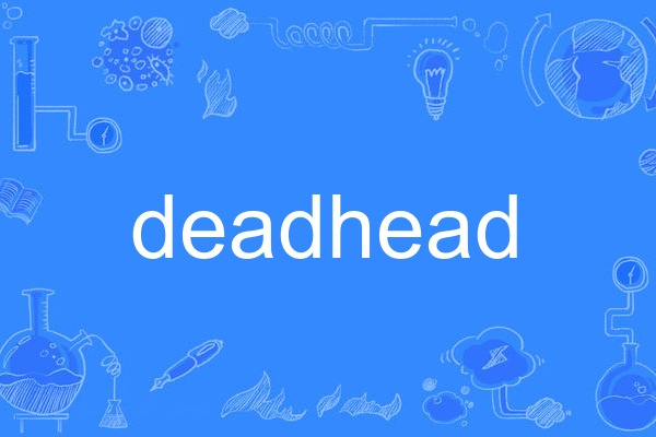deadhead deadhead