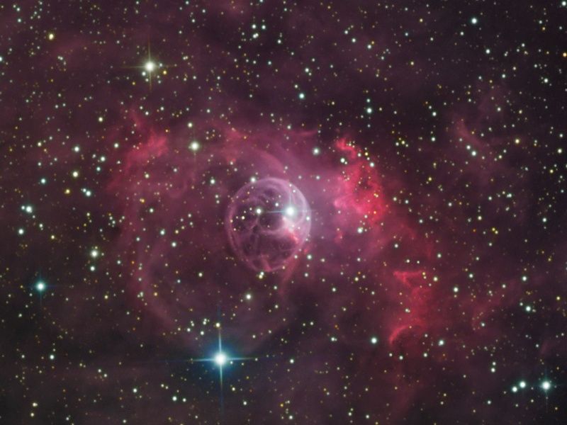 宇宙泡泡(益智遊戲) 宇宙泡泡(益智遊戲)