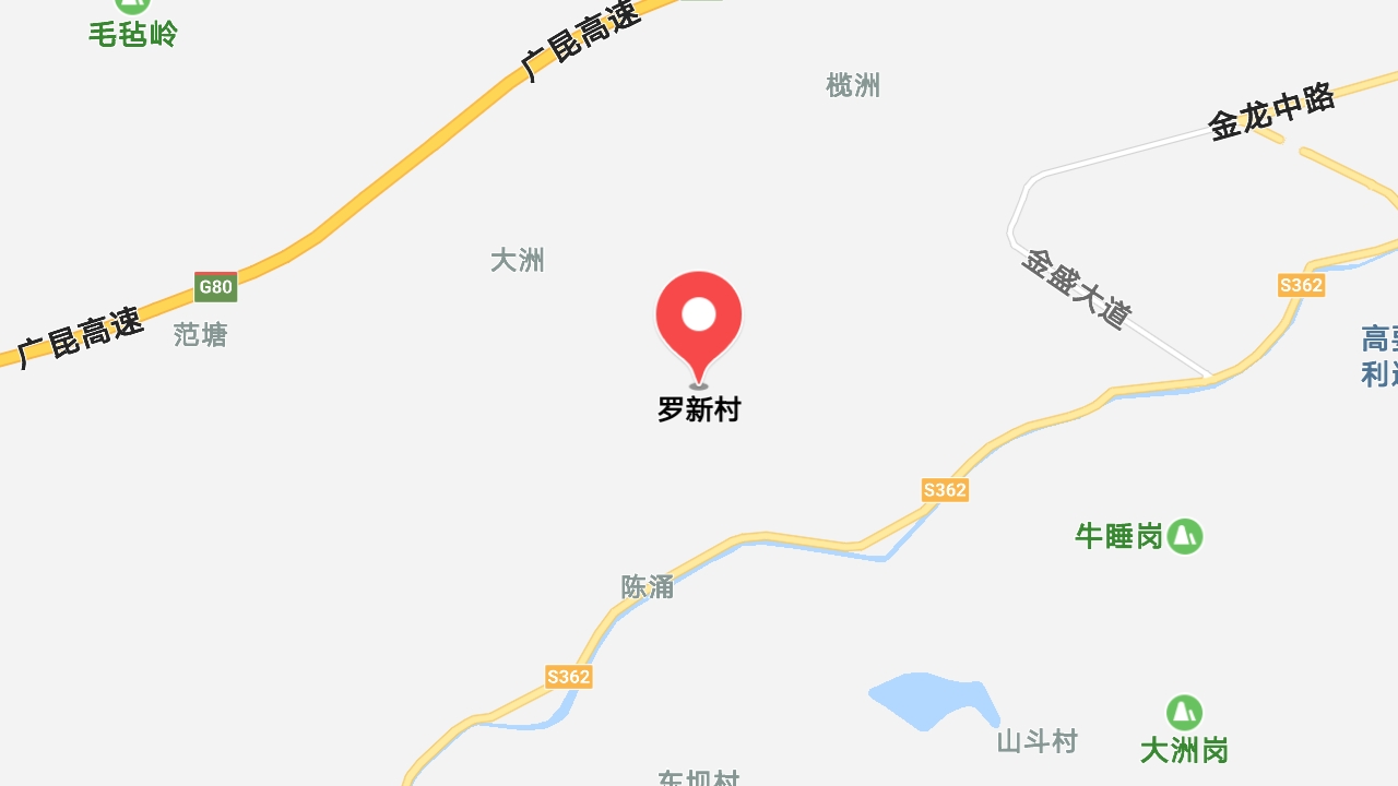 地圖信息