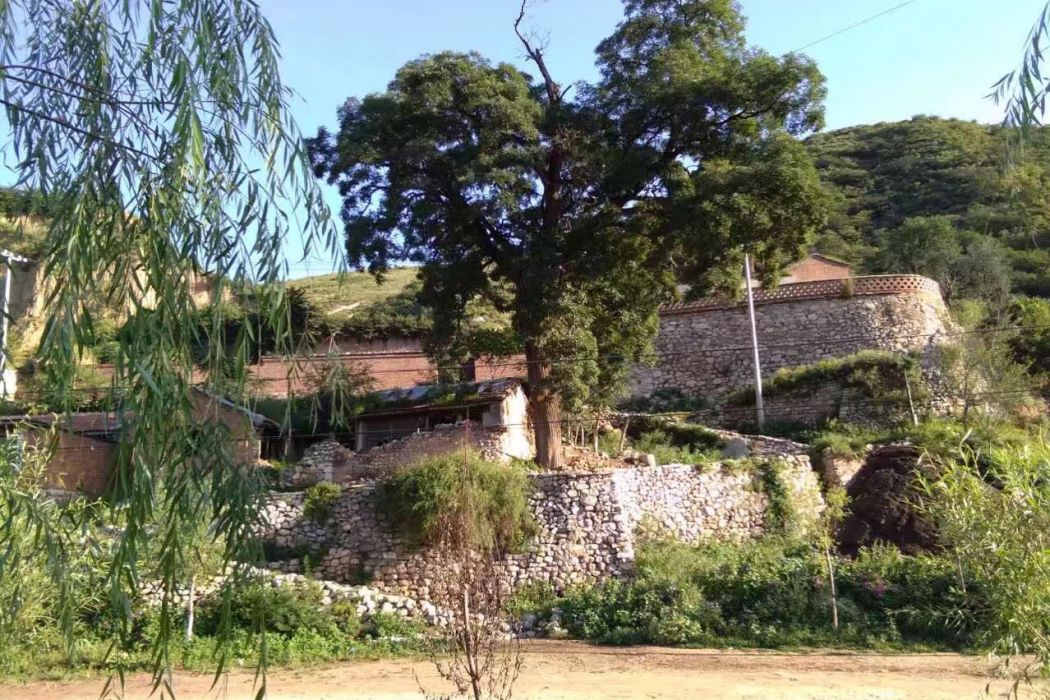 外井溝村 外井溝村