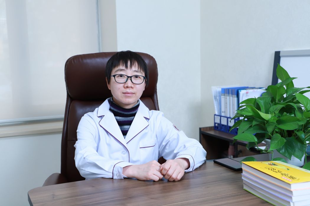 孫雪松(中國中醫科學院廣安門醫院南區醫師) 孫雪松(中國中醫科學院廣安門醫院南區醫師)