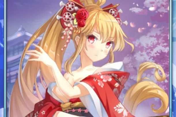 焱(手遊《神無月》中的人物角色) 焱(手遊《神無月》中的人物角色)