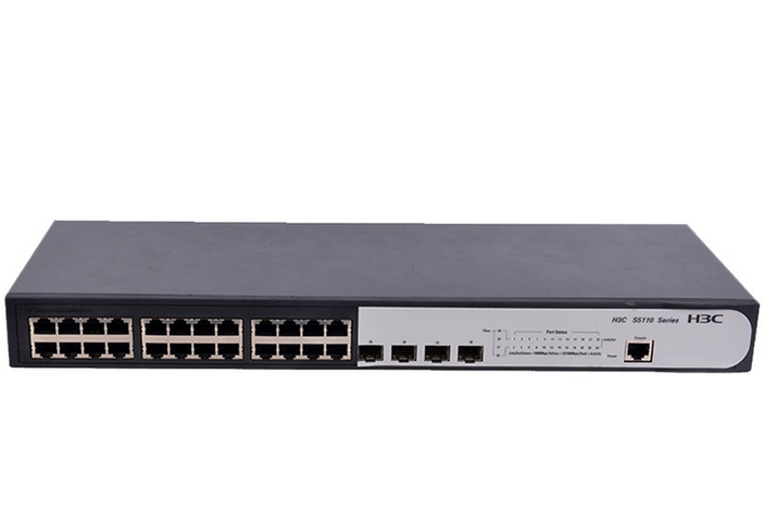 H3C S5110-28P-SI H3C S5110-28P-SI