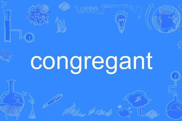 congregant congregant